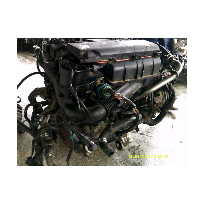 Moteur PEUGEOT 206 PHASE 1 d’occasion