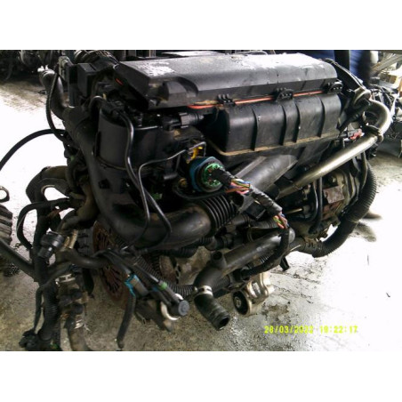 Moteur PEUGEOT 206 PHASE 1 d’occasion