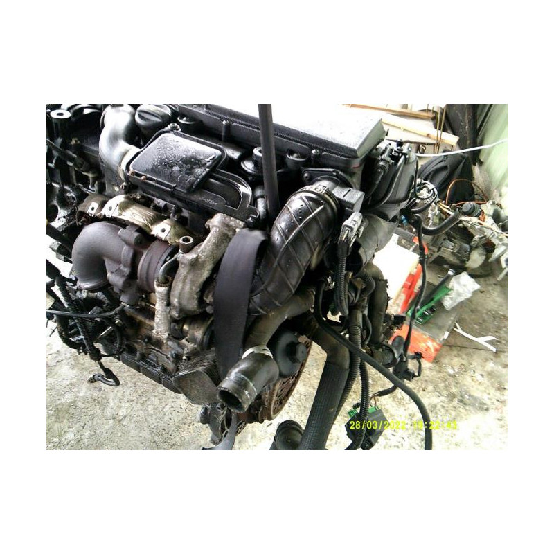 Moteur PEUGEOT 206 PHASE 1 d’occasion