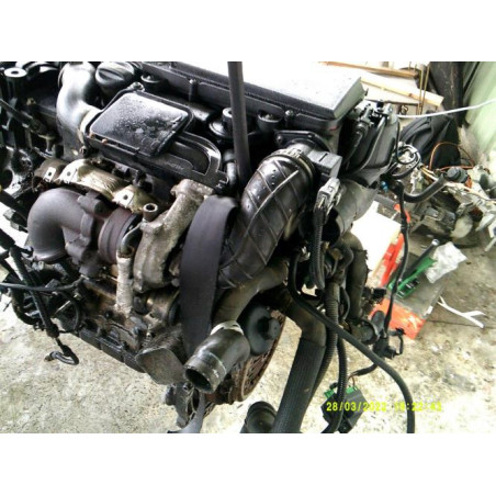 Moteur PEUGEOT 206 PHASE 1 d’occasion