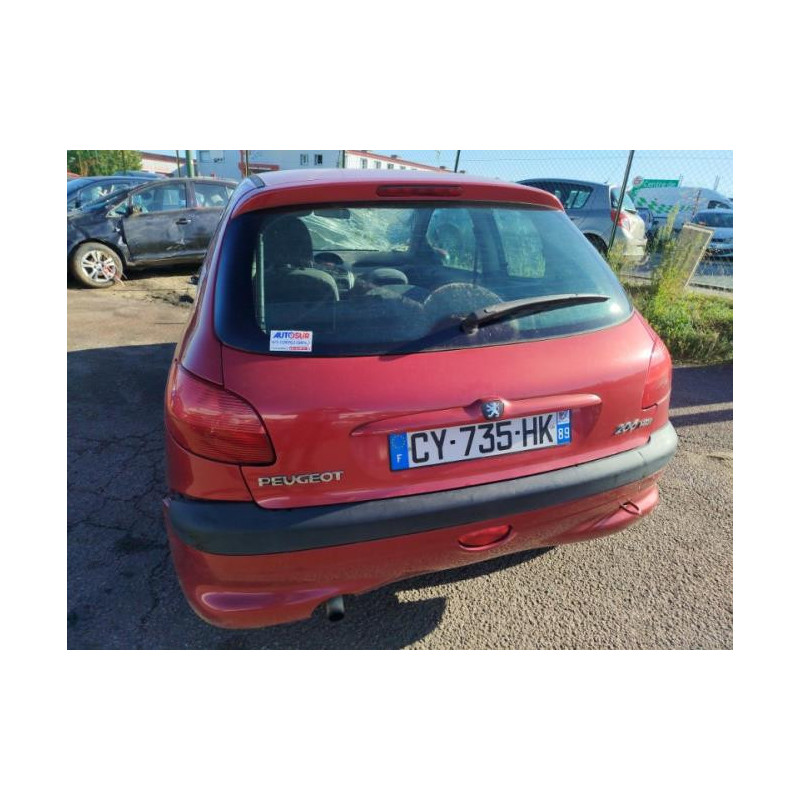 Moteur PEUGEOT 206 PHASE 1 d’occasion