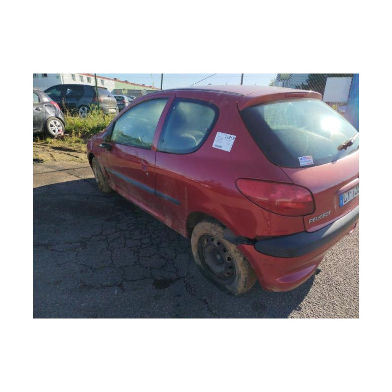 Moteur PEUGEOT 206 PHASE 1 d’occasion