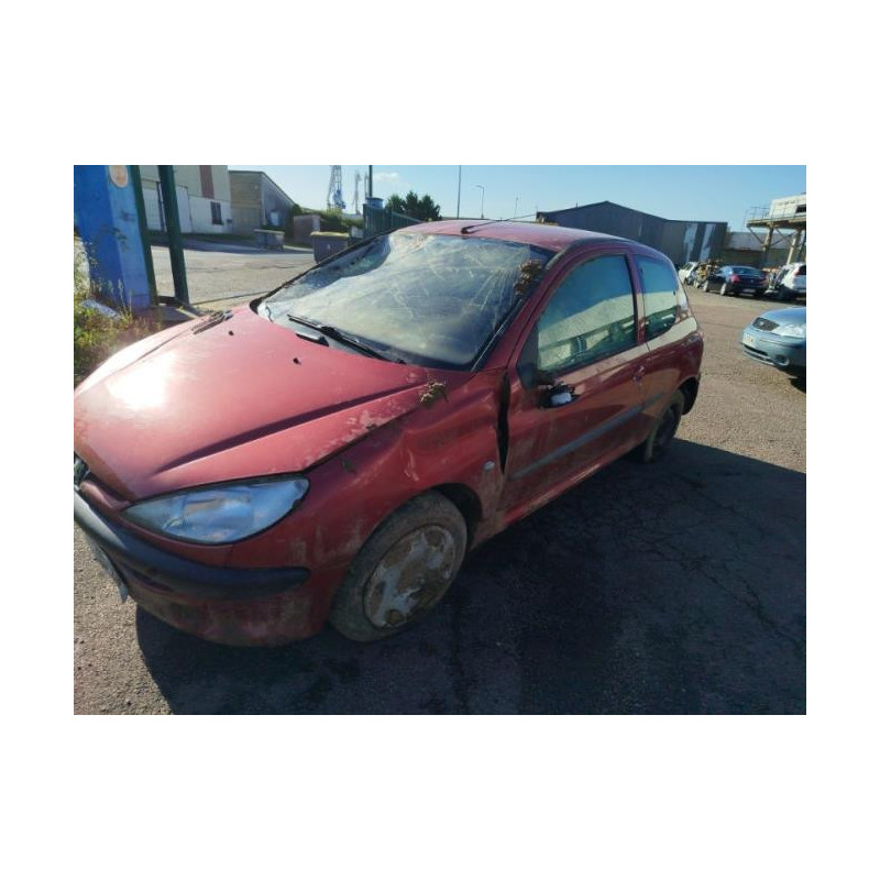 Moteur PEUGEOT 206 PHASE 1 d’occasion