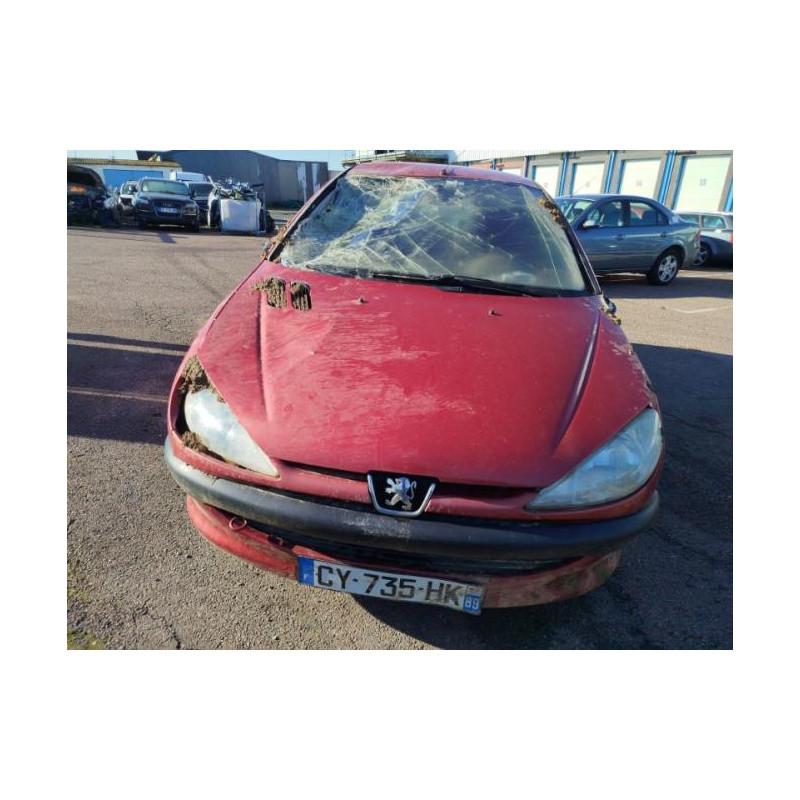 Moteur PEUGEOT 206 PHASE 1 d’occasion