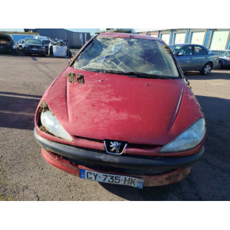 Moteur PEUGEOT 206 PHASE 1 d’occasion