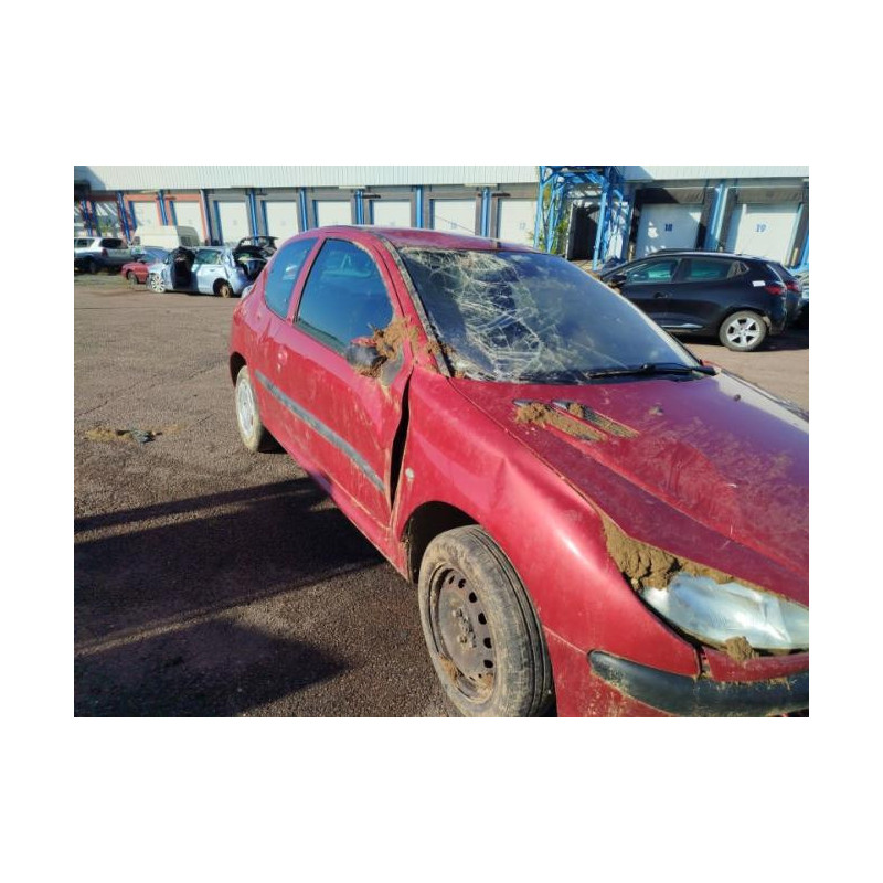 Moteur PEUGEOT 206 PHASE 1 d’occasion