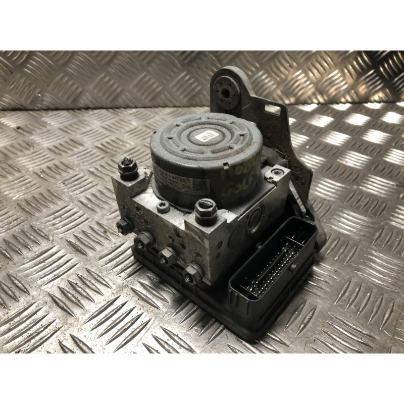 Bloc ABS (freins anti-blocage) VOLKSWAGEN GOLF 7 PHASE 1 d’occasion