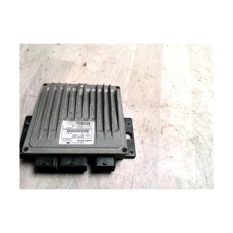 Calculateur moteur RENAULT KANGOO 2 PHASE 1 d’occasion