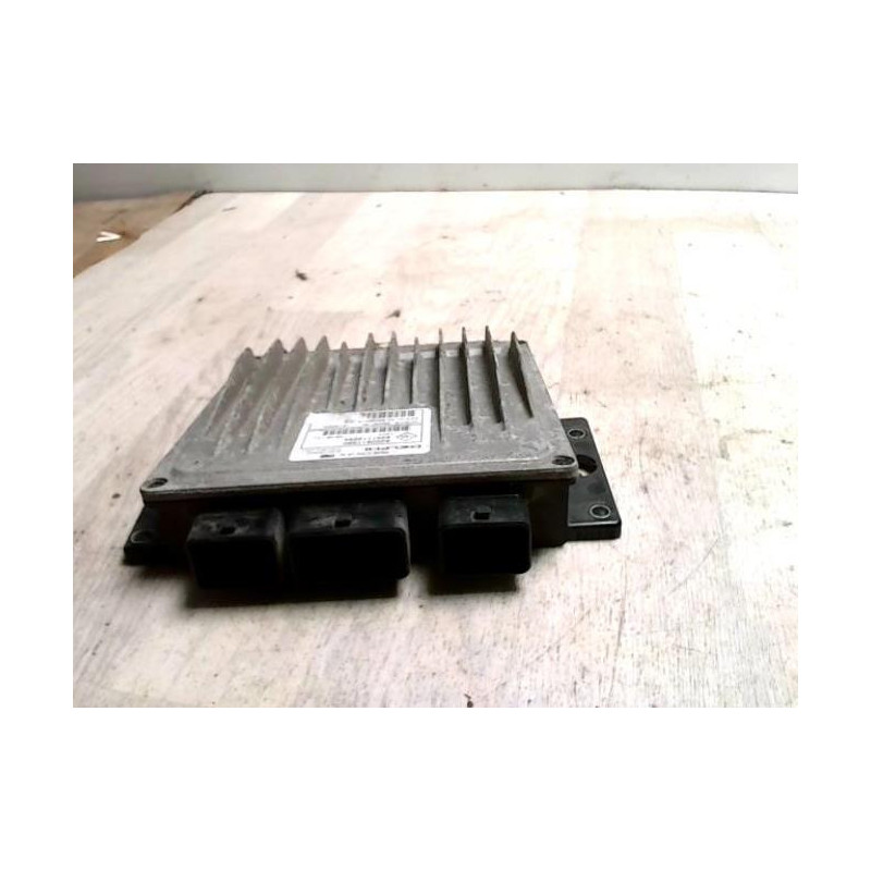 Calculateur moteur RENAULT KANGOO 2 PHASE 1 d’occasion