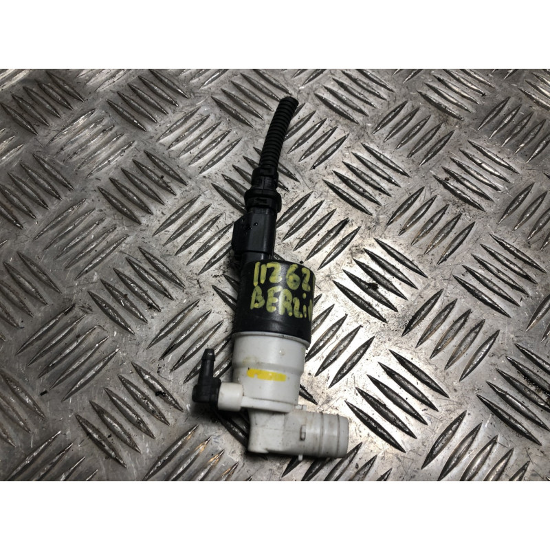 Pompe lave glace avant CITROEN BERLINGO 3 M PHASE 1 d’occasion