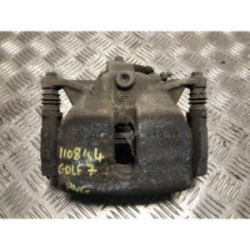 Etrier avant gauche (freinage) VOLKSWAGEN GOLF 7 PHASE 1 d’occasion