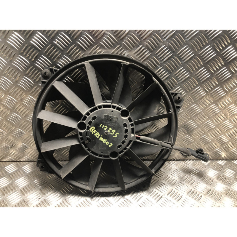 Moto ventilateur radiateur CITROEN BERLINGO 2 PHASE 3 d’occasion