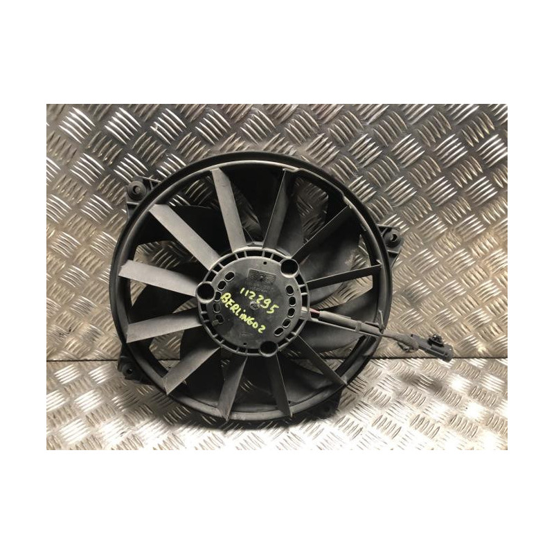 Moto ventilateur radiateur CITROEN BERLINGO 2 PHASE 3 d’occasion