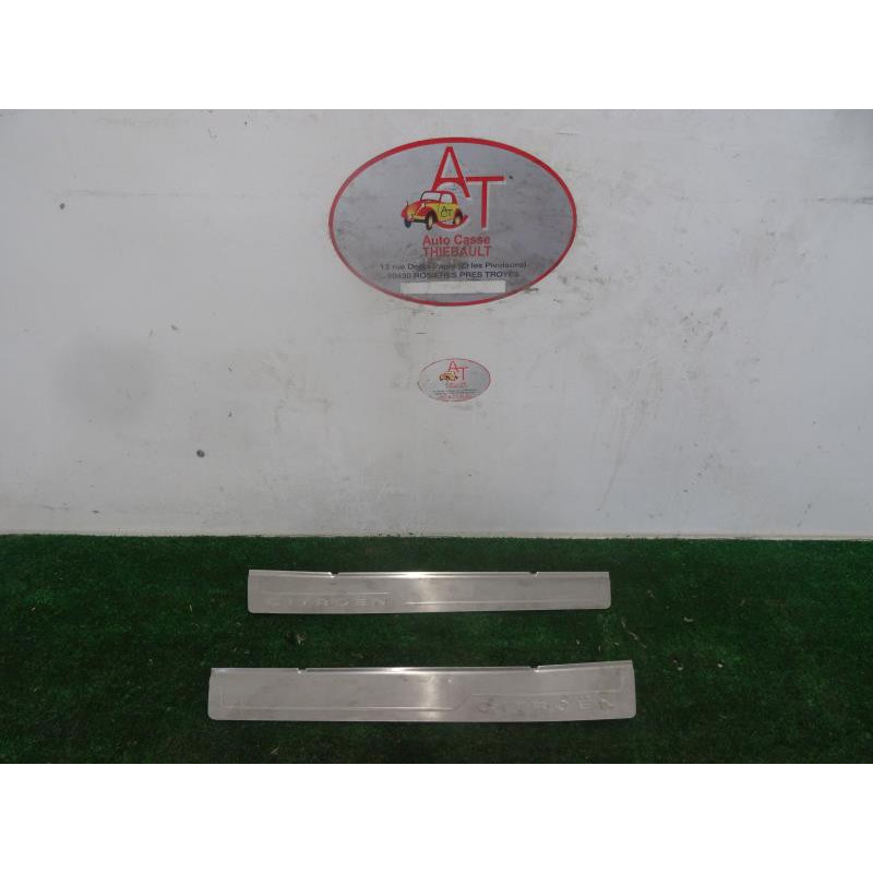 Marche pieds CITROEN C4 PICASSO PHASE 1 d’occasion