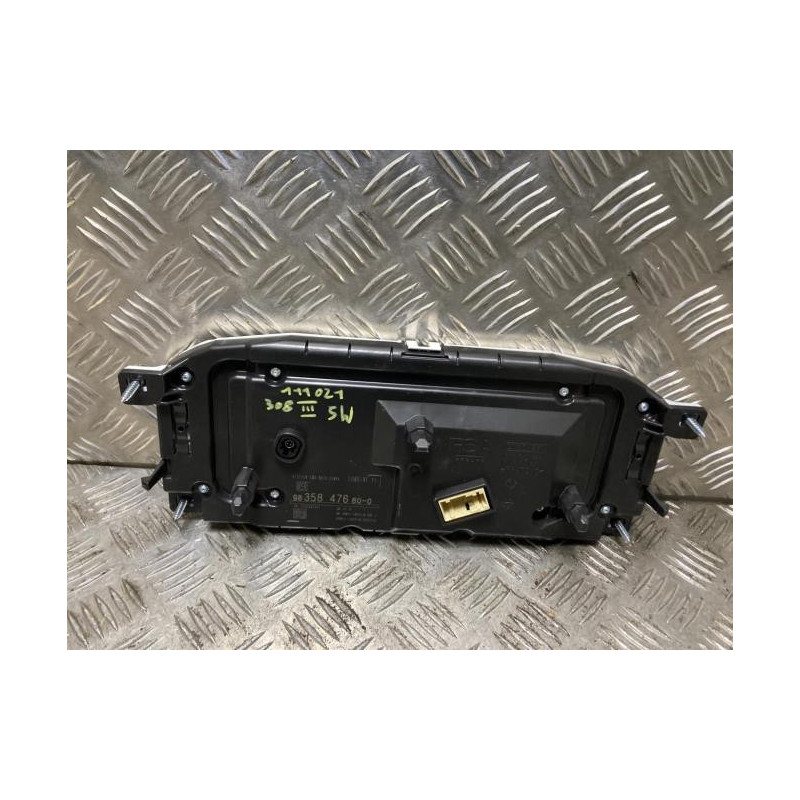 Compteur PEUGEOT 308 3 SW BREAK d’occasion
