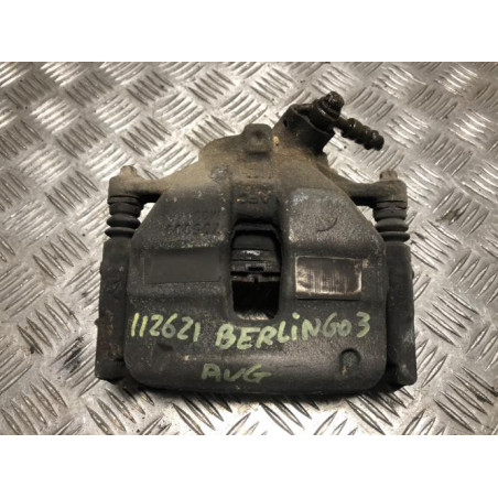 Etrier avant gauche (freinage) CITROEN BERLINGO 3 M PHASE 1 d’occasion