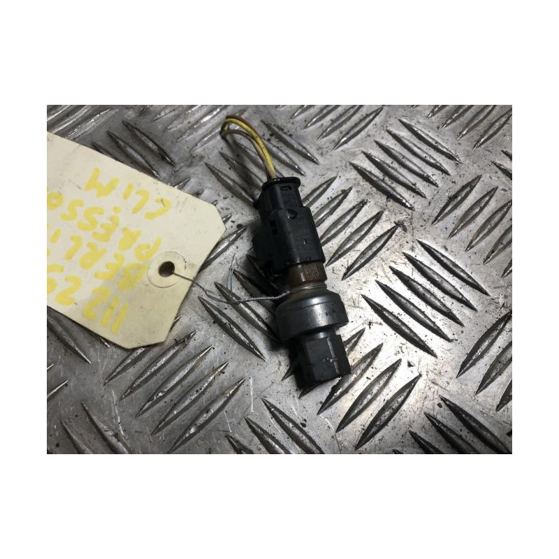 Pressostat de climatisation CITROEN BERLINGO 2 PHASE 3 d’occasion