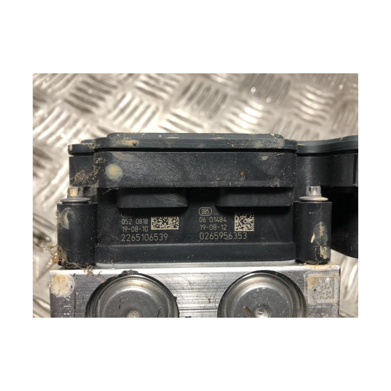 Bloc ABS (freins anti-blocage) CITROEN BERLINGO 3 M PHASE 1 d’occasion
