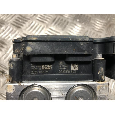 Bloc ABS (freins anti-blocage) CITROEN BERLINGO 3 M PHASE 1 d’occasion