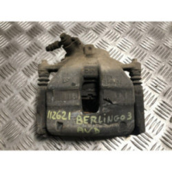 Etrier avant droit (freinage) CITROEN BERLINGO 3 M PHASE 1 d’occasion