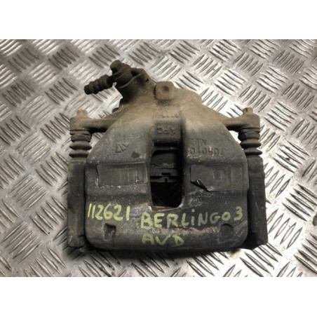 Etrier avant droit (freinage) CITROEN BERLINGO 3 M PHASE 1 d’occasion