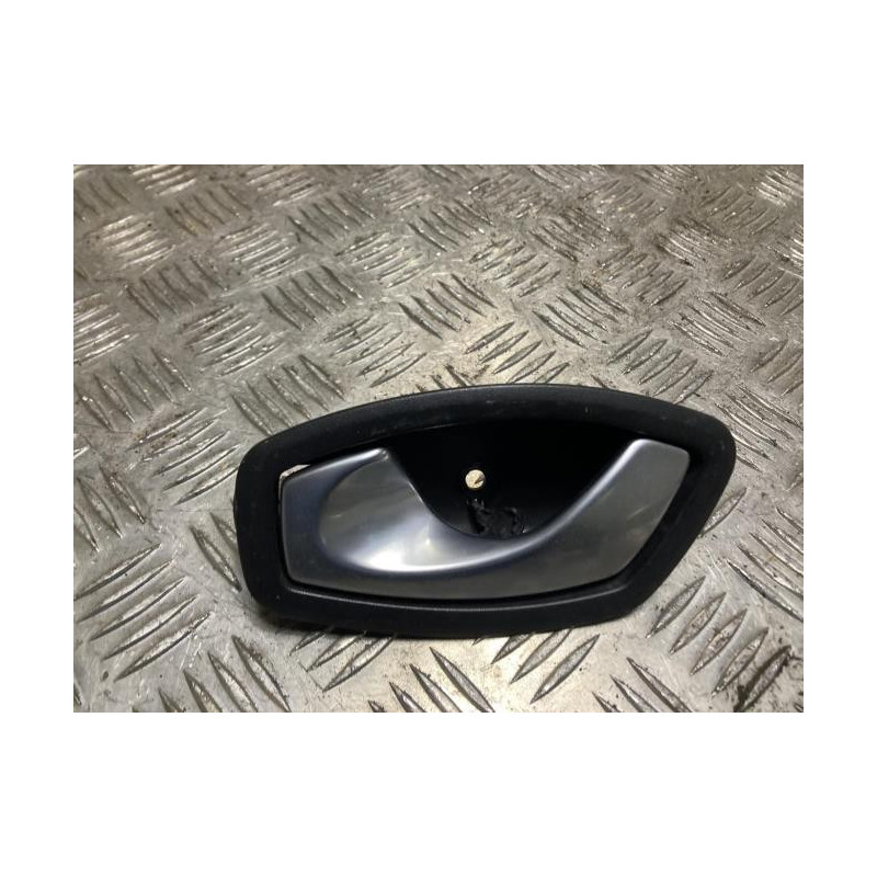 Poignee interieur avant gauche RENAULT SCENIC 3 PHASE 1 d’occasion