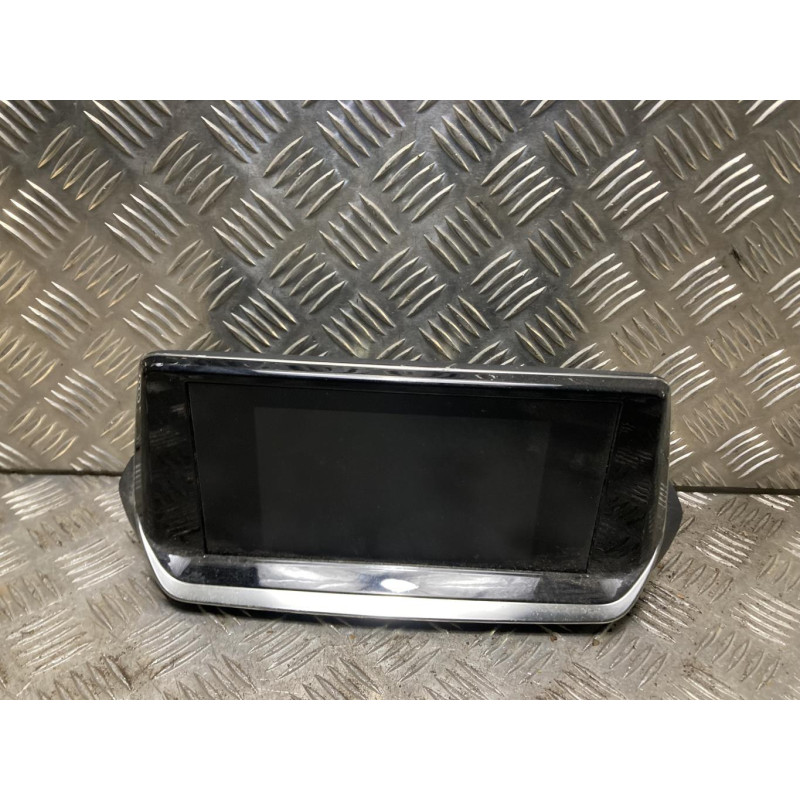 Ecran GPS PEUGEOT 2008 2 d’occasion