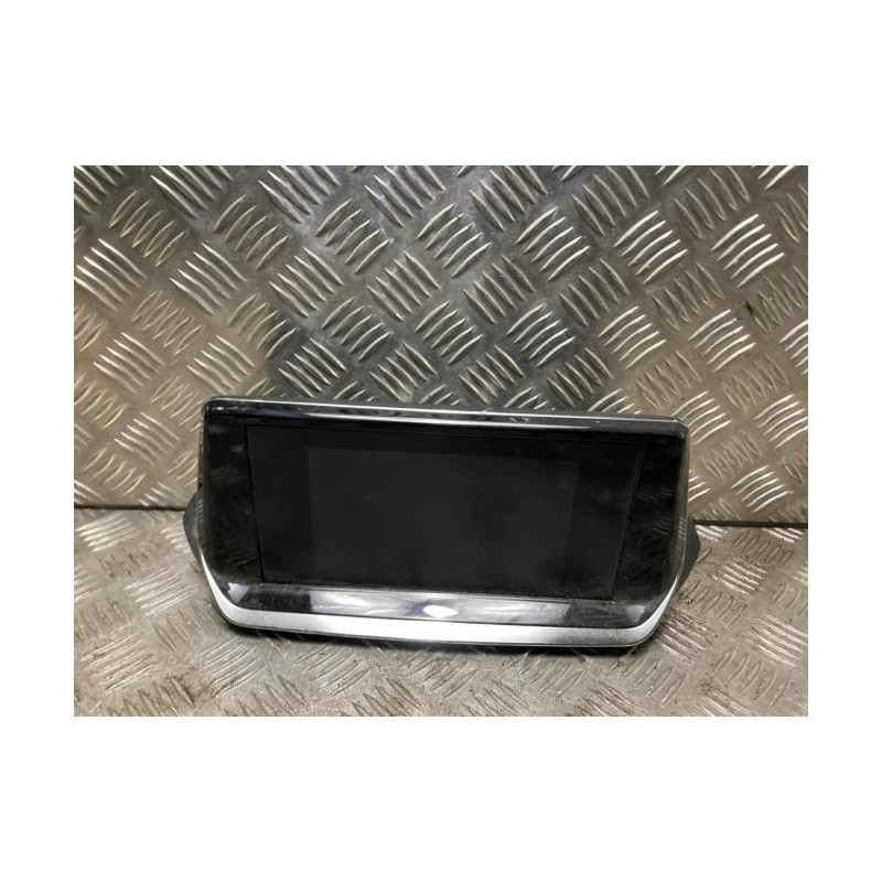 Ecran GPS PEUGEOT 2008 2 d’occasion