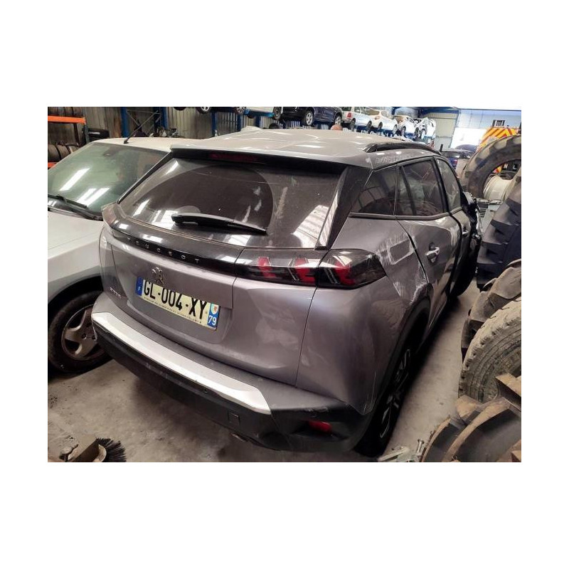 Ecran GPS PEUGEOT 2008 2 d’occasion