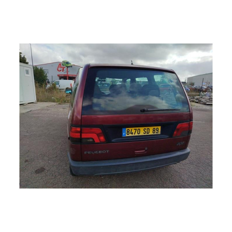 Feu arriere principal gauche (feux) PEUGEOT 806 PHASE 1 d’occasion