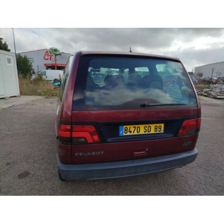 Feu arriere principal gauche (feux) PEUGEOT 806 PHASE 1 d’occasion
