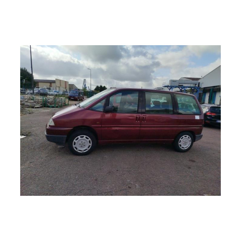 Feu arriere principal gauche (feux) PEUGEOT 806 PHASE 1 d’occasion