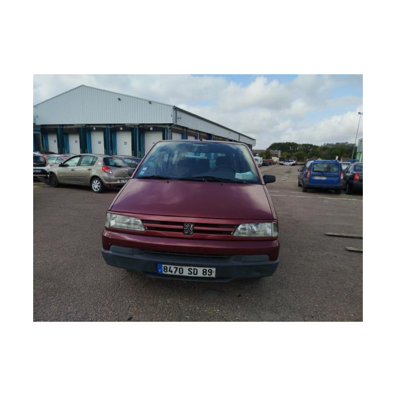 Feu arriere principal gauche (feux) PEUGEOT 806 PHASE 1 d’occasion