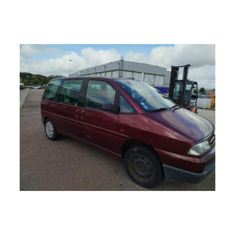 Feu arriere principal gauche (feux) PEUGEOT 806 PHASE 1 d’occasion