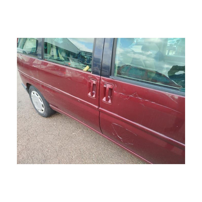 Feu arriere principal gauche (feux) PEUGEOT 806 PHASE 1 d’occasion
