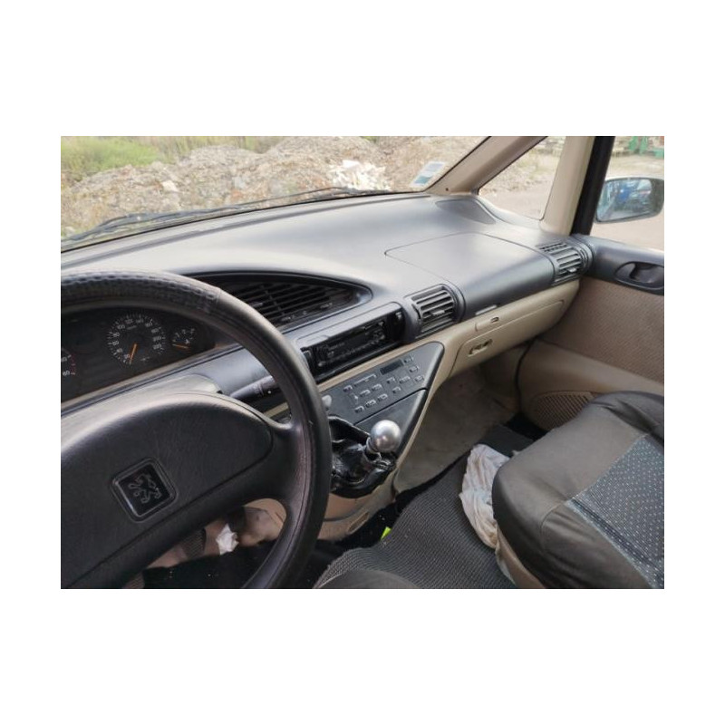 Feu arriere principal gauche (feux) PEUGEOT 806 PHASE 1 d’occasion
