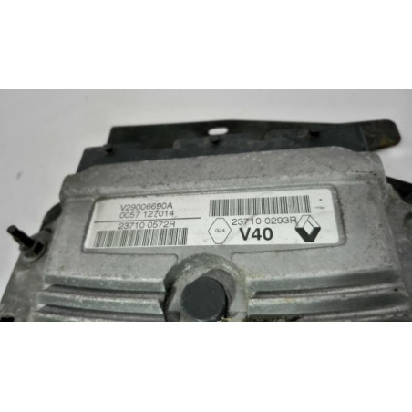 Calculateur moteur RENAULT GRAND SCENIC 3 PHASE 1 d’occasion