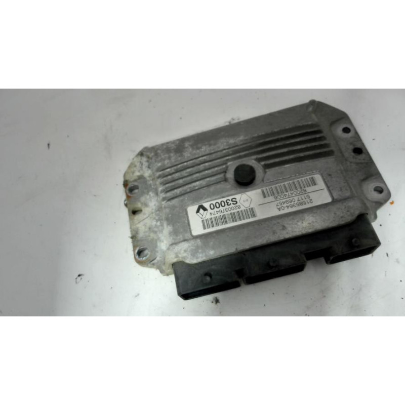 Calculateur moteur RENAULT MODUS PHASE 1 d’occasion