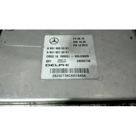 Calculateur moteur MERCEDES CLASSE E 210 PHASE 2 BREAK d’occasion