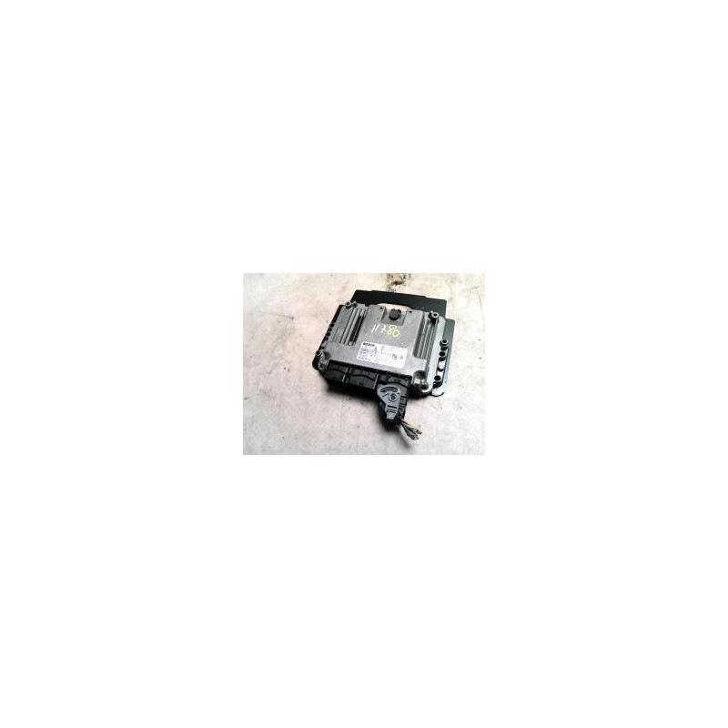 Calculateur moteur RENAULT KANGOO 1 PHASE 1 d’occasion