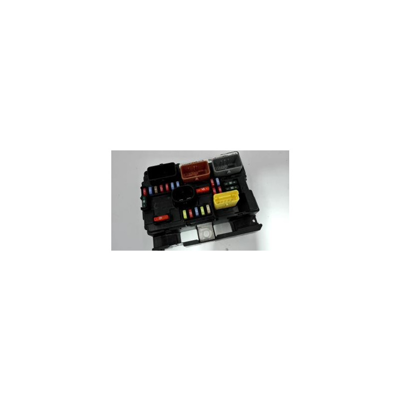 Boitier servitude moteur (BSM) PEUGEOT 207 PHASE 2 BREAK d’occasion