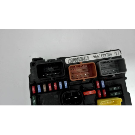 Boitier servitude moteur (BSM) PEUGEOT 207 PHASE 2 BREAK d’occasion
