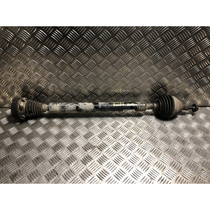 Cardan droit (transmission) VOLKSWAGEN GOLF 7 PHASE 1 d’occasion