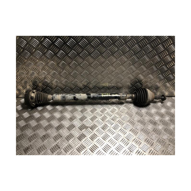 Cardan droit (transmission) VOLKSWAGEN GOLF 7 PHASE 1 d’occasion