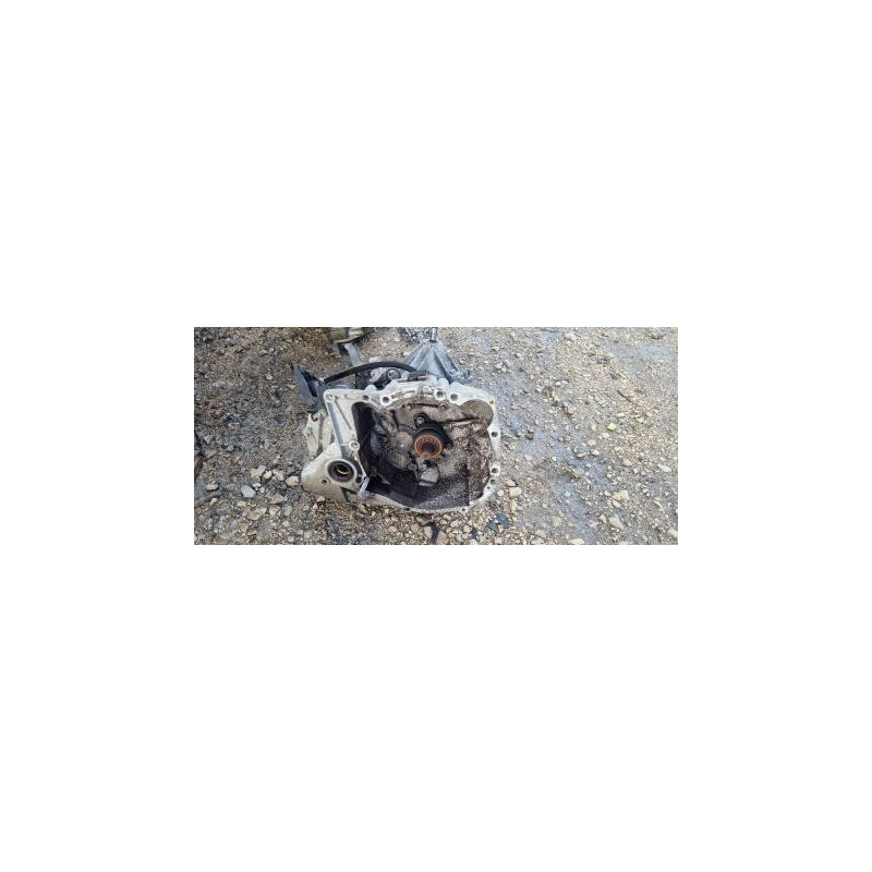 Boite de vitesses RENAULT CLIO 3 PHASE 2 d’occasion