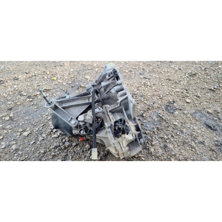 Boite de vitesses RENAULT CLIO 3 PHASE 2 d’occasion
