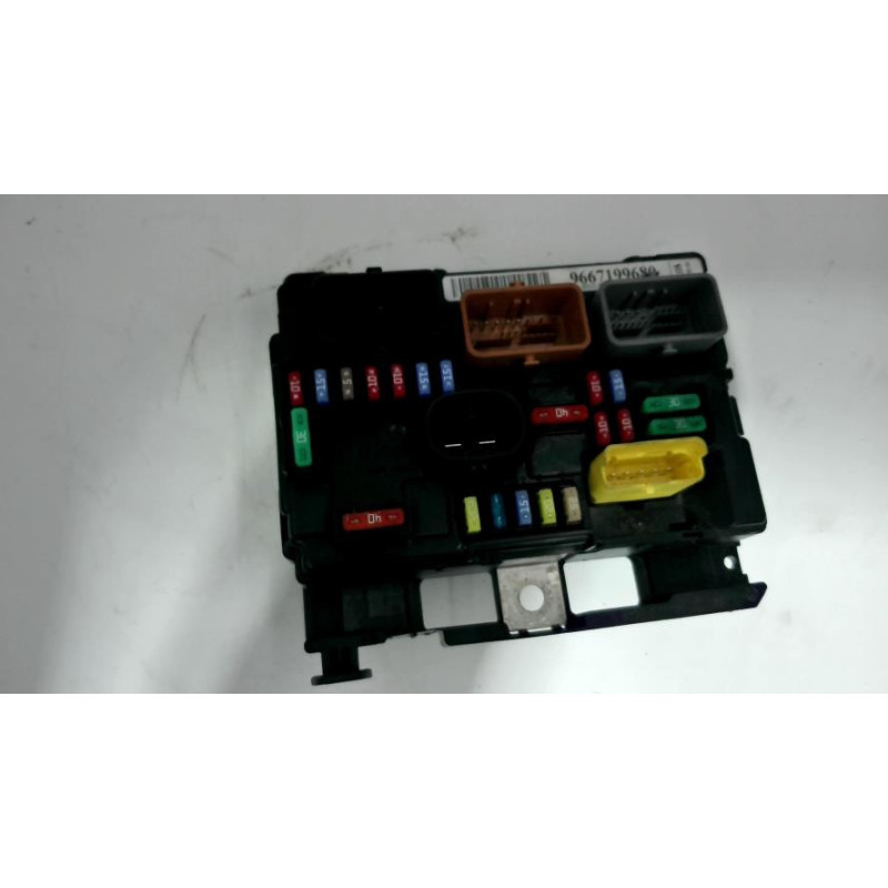 Boitier servitude moteur (BSM) CITROEN C3 1 PHASE 1 d’occasion