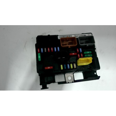 Boitier servitude moteur (BSM) CITROEN C3 1 PHASE 1 d’occasion