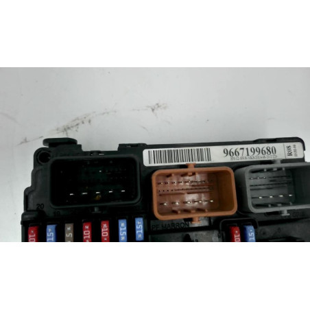 Boitier servitude moteur (BSM) CITROEN C3 1 PHASE 1 d’occasion