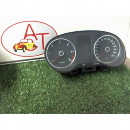 Compteur VOLKSWAGEN POLO V (6R/6C) PHASE 1 d’occasion